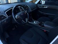 Gebraucht Ford S-MAX Titanium 150 PS (110 kW) 2019 Frostweiß Van / Kleinbus