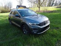 gebraucht VW T-Roc 1.5 TSI DSG Sport *Panodach*Rückfahrkamera