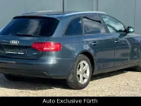 Gebraucht Audi A4 Attraction 143 PS (105 kW) 2011 Grau Kombi