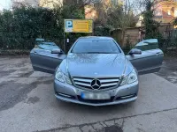 Gebraucht Mercedes E250 Avantgarde 204 PS (150 kW) 2011 Grau Coupé