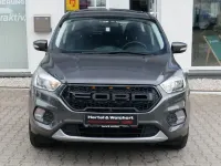 Gebraucht Ford Kuga Trend 150 PS (110 kW) 2017 Magneticgrau (metallic) SUV