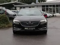 Gebraucht Opel Insignia Innovation 260 PS (191 kW) 2017 Onyx schwarz Kombi