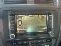 Gebraucht VW Jetta 140 PS (102 kW) 2013 Schwarz Limousine