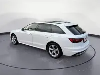 Używany Audi A4 Advanced 163 KM (119 kW) 2022 Biały Kombi