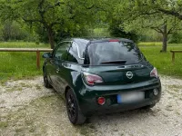 Gebraucht Opel Adam 87 PS (63 kW) 2018 Grün Kleinwagen