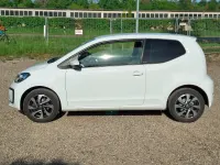 Usado VW up! Active 65 HP (47 kW) 2021 Branco Citadino