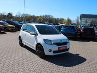 Gebraucht Skoda Citigo Ambition 60 PS (44 kW) 2015 Weiß Kleinwagen