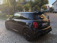 Gebraucht Mini John Cooper Works 136 PS (100 kW) 2021 Schwarz Kleinwagen