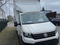 gebraucht VW Crafter Koffer 35 lang FWD VW