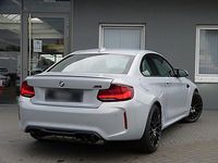 Gebraucht BMW M2 Competition Edition 411 PS (302 kW) 2020 Silber Coupé