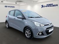 gebraucht Hyundai i10 1.0 Intro Edition mit Allwetterreifen