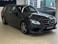 Gebraucht Mercedes E350 AMG 252 PS (185 kW) 2013 Grau Kombi