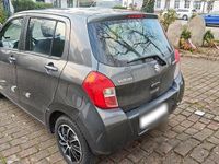 Gebraucht Suzuki Celerio 68 PS (50 kW) 2015 Grau Kleinwagen