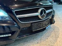 gebraucht Mercedes CLS350 CDI Sportpaket AMG Navi LED Leder Sound