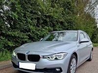 gebraucht BMW 318 d, LED, NAVI