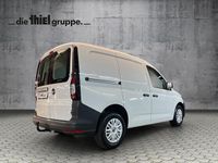 Neu VW Caddy 102 PS (75 kW) 2025 Weiß Van / Kleinbus