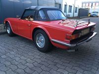 gebraucht Triumph TR6 