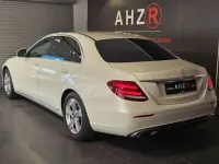 Gebraucht Mercedes E200 Avantgarde 184 PS (135 kW) 2017 Diamantweiss Limousine