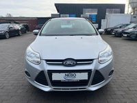 Gebraucht Ford Focus Trend 105 PS (77 kW) 2013 Silber Limousine