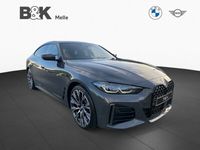 gebraucht BMW M440 M440 i xDrive GC/M-Sport/20'/Standheizung Sportpaket Bluetooth HUD Navi Vollleder