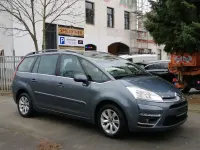 Gebraucht Citroën Grand C4 Picasso Tendance 111 PS (81 kW) 2011 Grau Van / Kleinbus