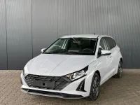 Neu Hyundai i20 Pure 79 PS (58 kW) 2025 Lumen gray Kleinwagen