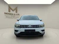 Gebraucht VW Tiguan Sound 179 PS (131 kW) 2017 Weiß SUV