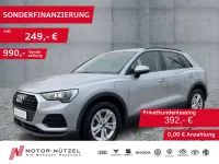 Gebraucht Audi Q3 Performance 245 PS (180 kW) 2022 Florettsilber metallic SUV