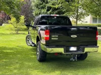 Gebraucht Ford V8 300 PS (220 kW) 2007 Schwarz SUV