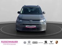 Gebraucht VW Caddy Dark Label 116 PS (85 kW) 2024 Grau Van / Kleinbus