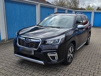 Gebraucht Subaru Forester Platinum 150 PS (110 kW) 2020 Schwarz SUV