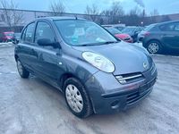 Gebraucht Nissan Micra Acenta 65 PS (47 kW) 2005 Grau Limousine