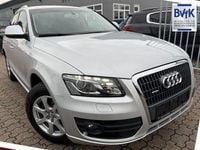 Gebraucht Audi Q5 Ambiente 170 PS (125 kW) 2009 Silber SUV