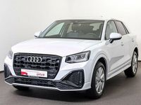 Gebraucht Audi Q2 S-Line 116 PS (85 kW) 2024 Gletscherweiß metallic SUV
