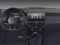 Neu Skoda Kamiq 150 PS (110 kW) 2025 Velvetrot premium metallic velvetrot premium metallic SUV