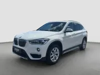 Gebraucht BMW X1 xLine 192 PS (141 kW) 2017 Weiß SUV