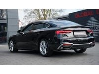 Second-hand Audi A5 286 CP (210 kW) 2023 Negru Coupe