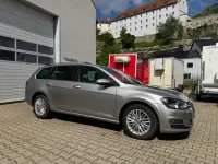 Gebraucht VW Golf VII Cup 150 PS (110 kW) 2014 Silber Kombi