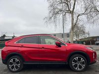 Gebraucht Mitsubishi Eclipse Cross Diamant Edition 163 PS (119 kW) 2020 Rot SUV