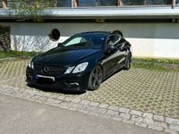 gebraucht Mercedes E350 Coupé AMG Paket