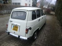 Gebraucht Renault R4 27 PS (19 kW) 1980 Weiß Limousine