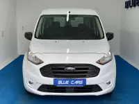 Gebraucht Ford Transit Trend 120 PS (88 kW) 2020 Frozen white Van