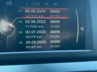 Gebraucht BMW 218 Active Tourer 2015 Grau Van / Kleinbus