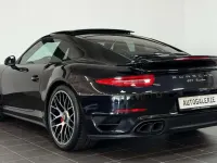 Gebraucht Porsche 991 521 PS (383 kW) 2014 Tiefschwarz Coupé