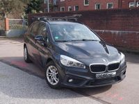 Gebraucht BMW 218 Advantage 150 PS (110 kW) 2017 Schwarz Kombi