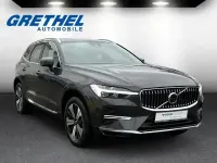Gebraucht Volvo XC60 Inscription 398 PS (292 kW) 2023 Grau SUV