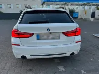 Usata BMW 520 190 CV (139 kW) 2017 Bianco Station wagon