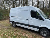 gebraucht Mercedes Sprinter 316 CDI, AHK 3,5 t, Scheckheft gepflegt