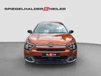 Gebraucht Citroën e-C4 Shine 56 kW (77 PS) 2022 Orange Limousine
