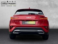 Gebraucht Kia XCeed Comfort 101 PS (74 kW) 2024 Rot SUV
